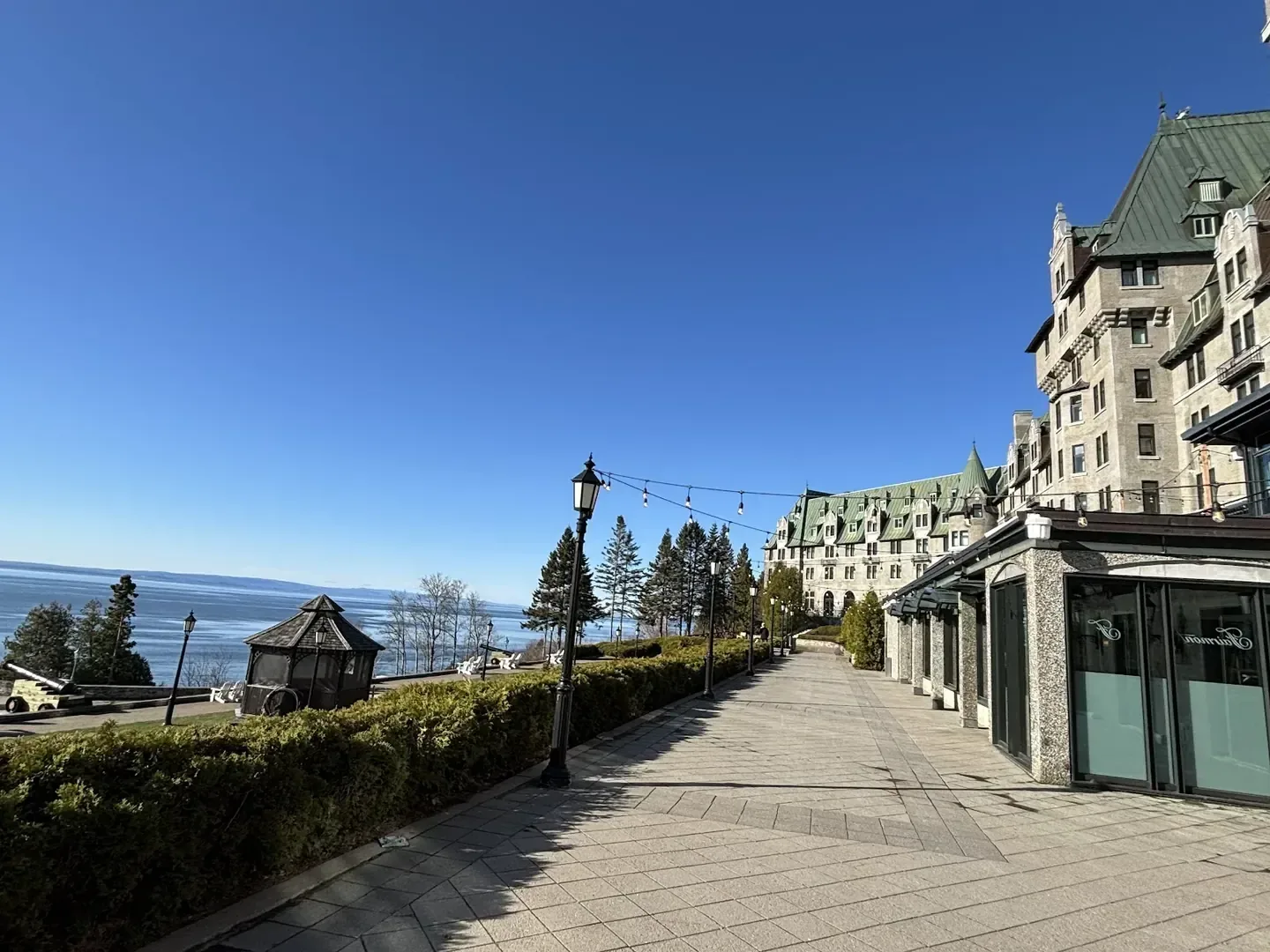 Fairmont Le Manoir Richelieu, La Malbaie, Quebec